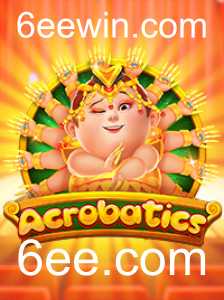 Acrobatics: Um Mergulho no Mundo Dinâmico e Divertido dos Jogos