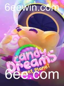 CandyDreams: Uma Jornada Doce no Mundo dos Jogos