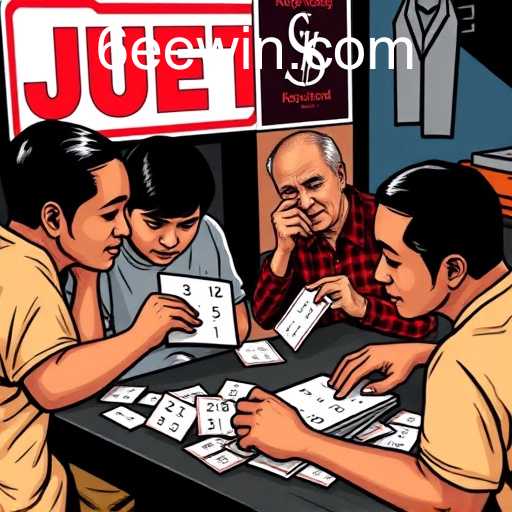 Jueteng: Impactos do Jogo Ilegal nas Filipinas e Alternativas de Solução