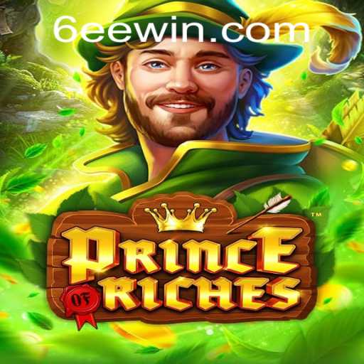 Descubra PrinceOfRiches: O Novo Fenômeno dos Jogos Online